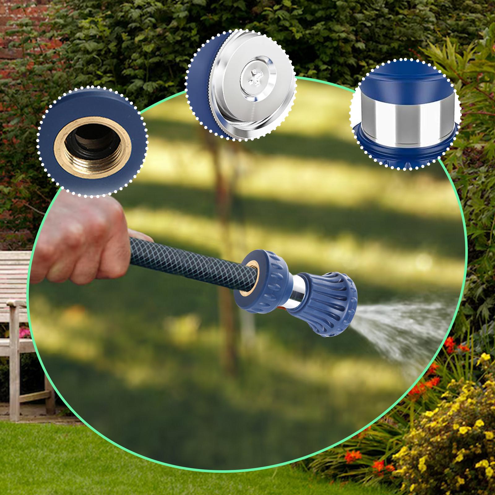 Gardena Hose Comfort - Ugello per tubo da giardino Comodo