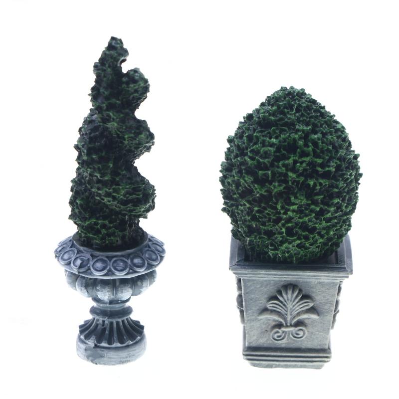 Bonsai Garden House - Decorazione per Giardino e Paesaggio, Ornamento