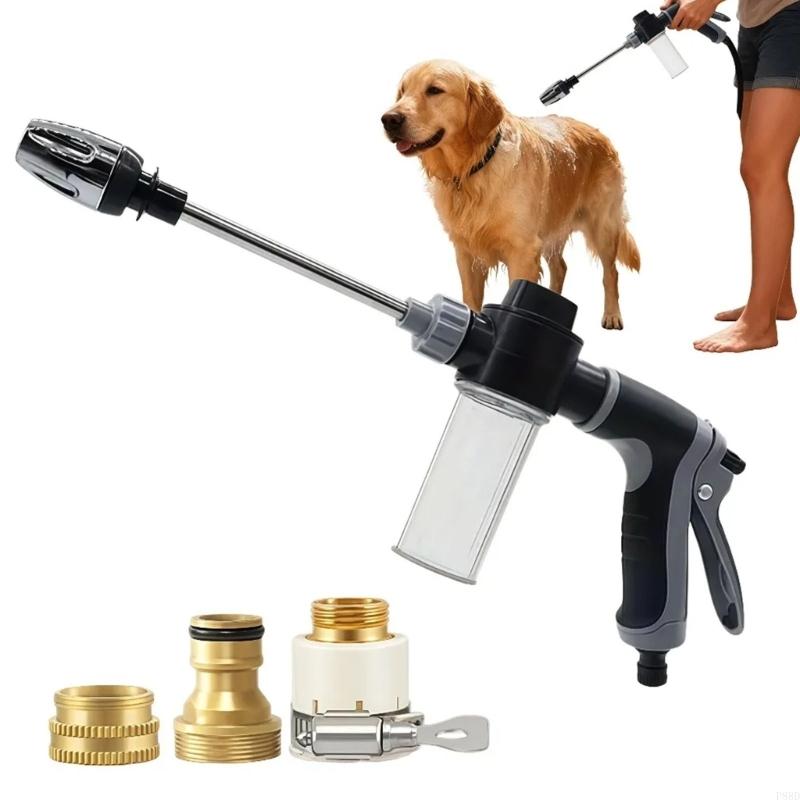 Gardena Hose Comfort - Potenti pistole acqua per pulizia per