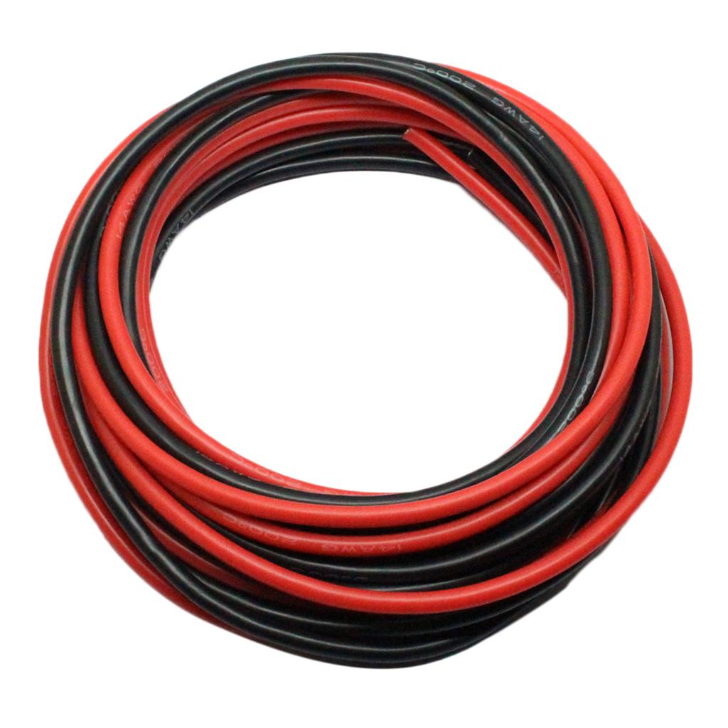 Copper Wire Roll - 2 rotoli di cavo flessibile in