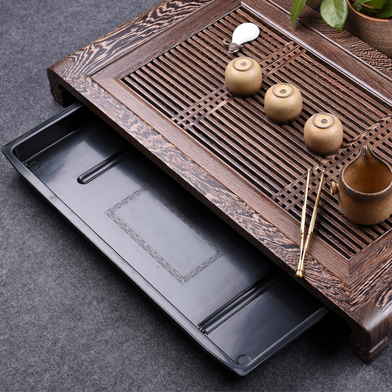 Drip Tray Saucer - Servire Drenaggio Vassoio da tè Accessori