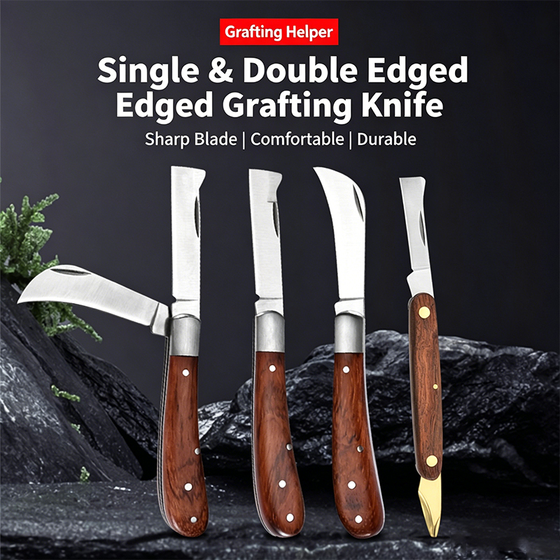 Concave Branch Cutter - Attrezzo Classico per Innesto e Potatura
