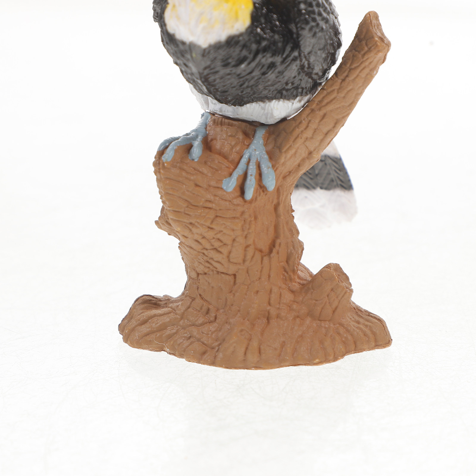 Bonsai Garden Home - Statua di Uccello Realistica in Plastica,