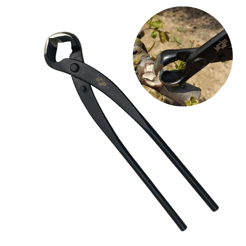 Concave Branch Cutter - 180/210/290mm Bonsai manopola Cutter concavo Edge