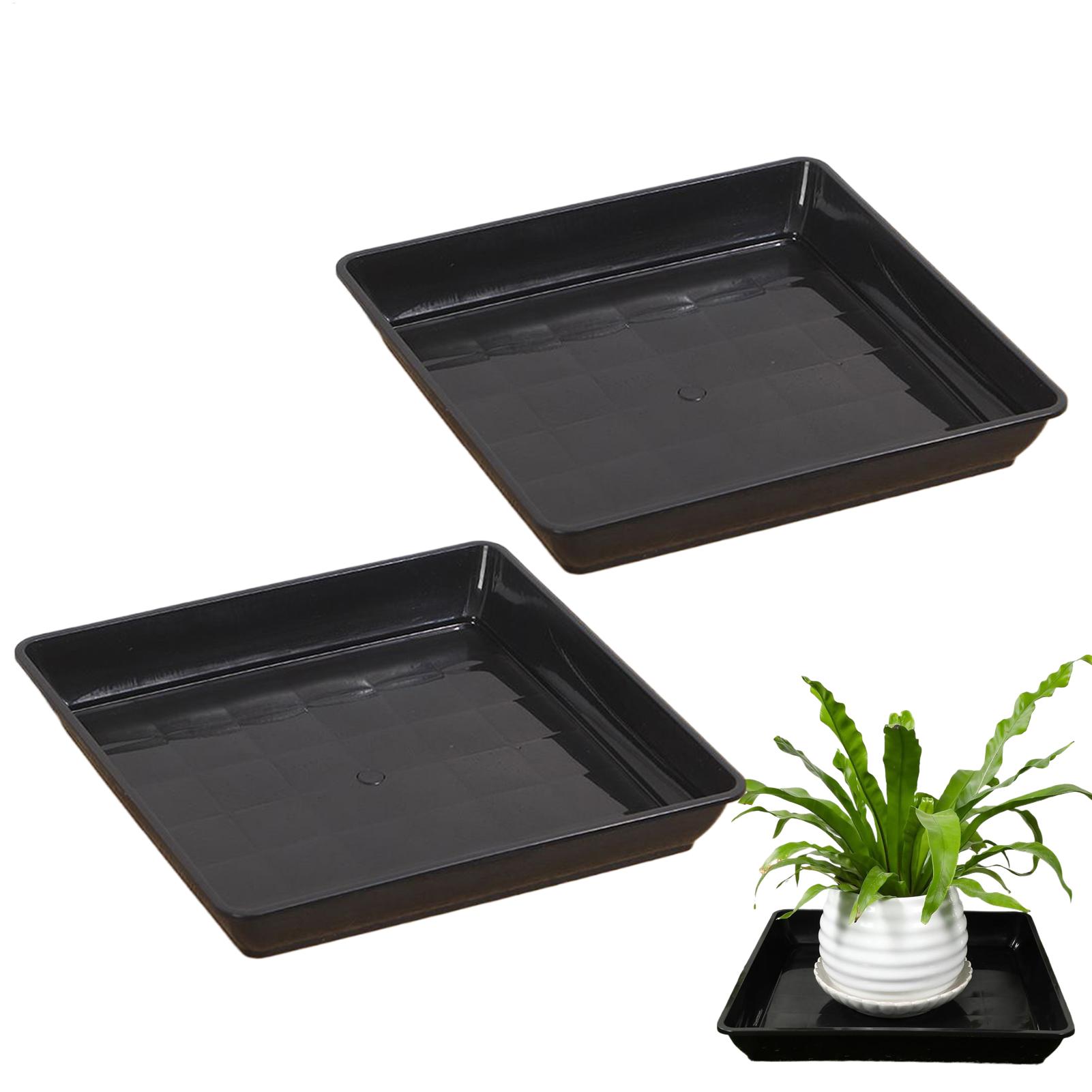 Drip Tray Saucer - Vassoi per vasi da fiori 2