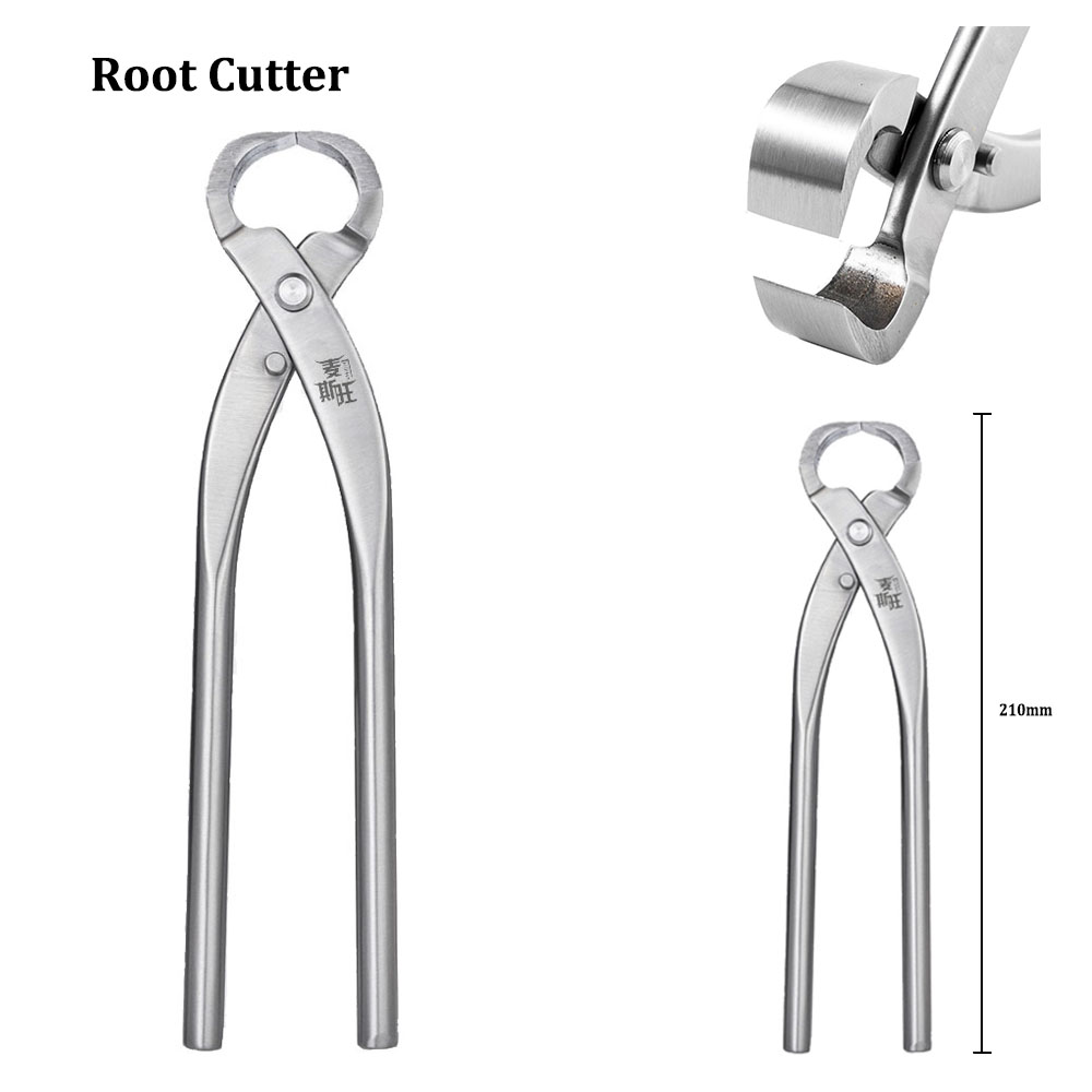 Concave Branch Cutter - Taglierina per radici da 210 mm