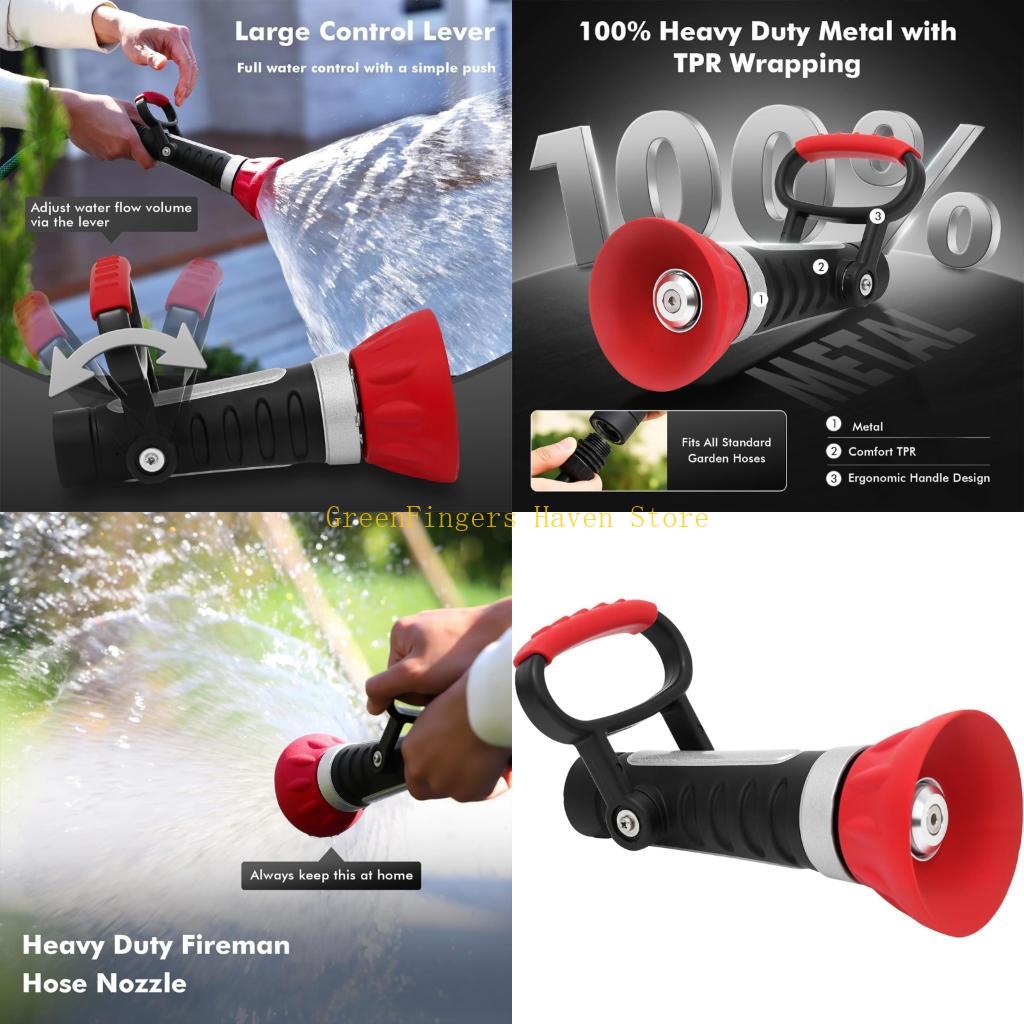 Gardena Hose Comfort - F68D Ugello per irrigazione professionale in