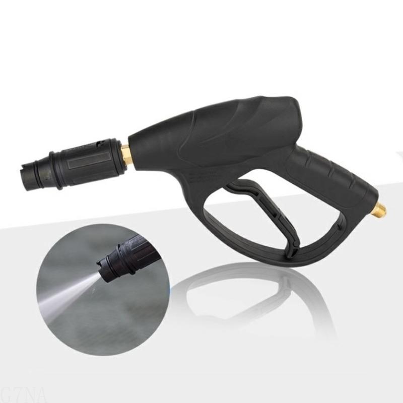 Gardena Hose Comfort - Pistole spruzzatrici G7NA per lavatrice, getto
