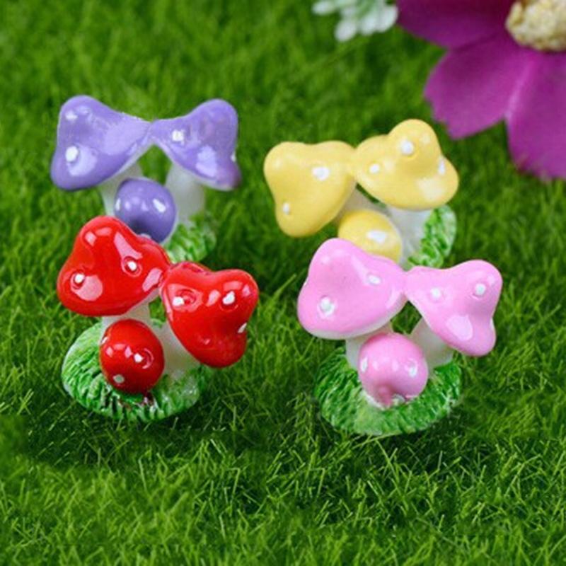 Bonsai Garden House - 1 pz 4 colori carino mini