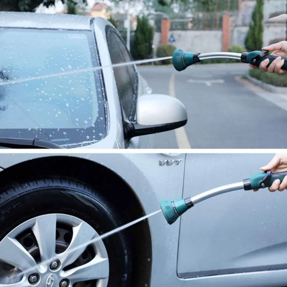 Gardena Hose Comfort - Tubo da giardino con manico lungo