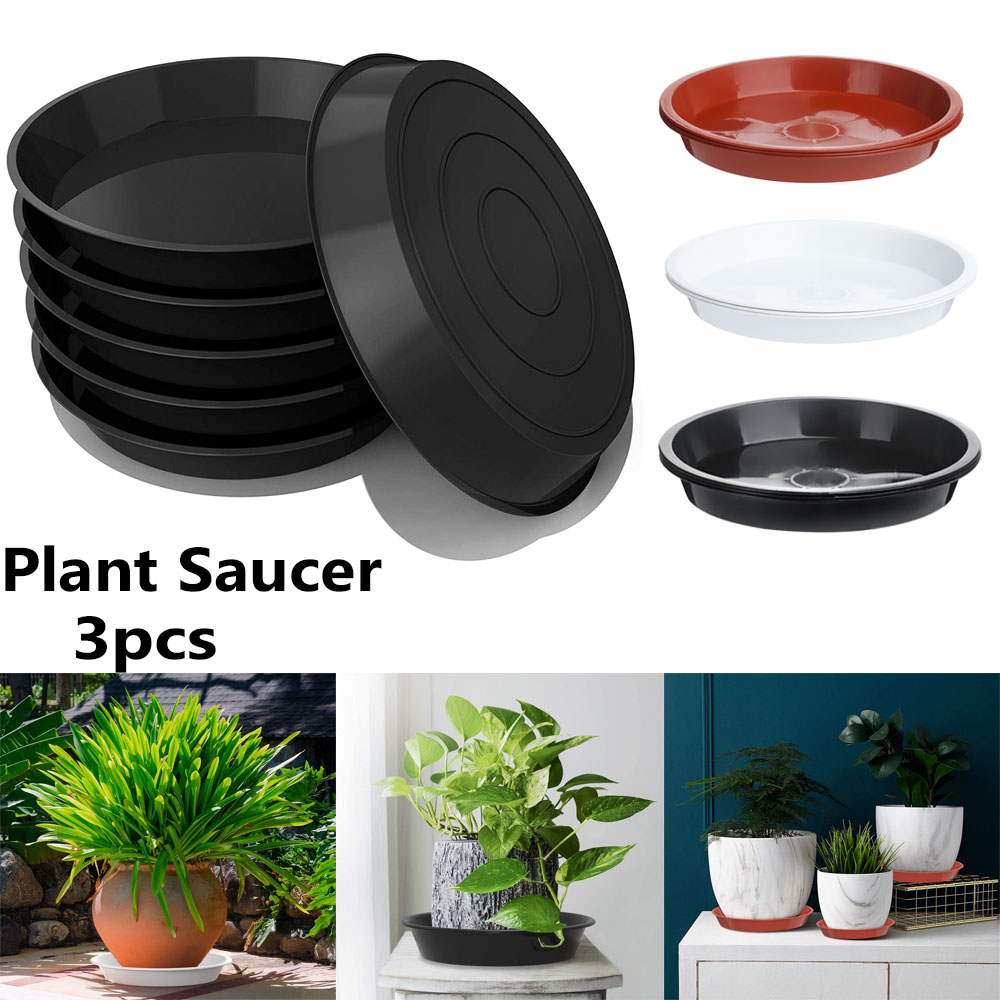 Vassoi per piante a forma roto - Drip Tray Saucer recensione e prezzo