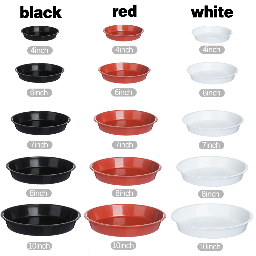 Vassoi per piante a forma roto - Drip Tray Saucer recensione e prezzo