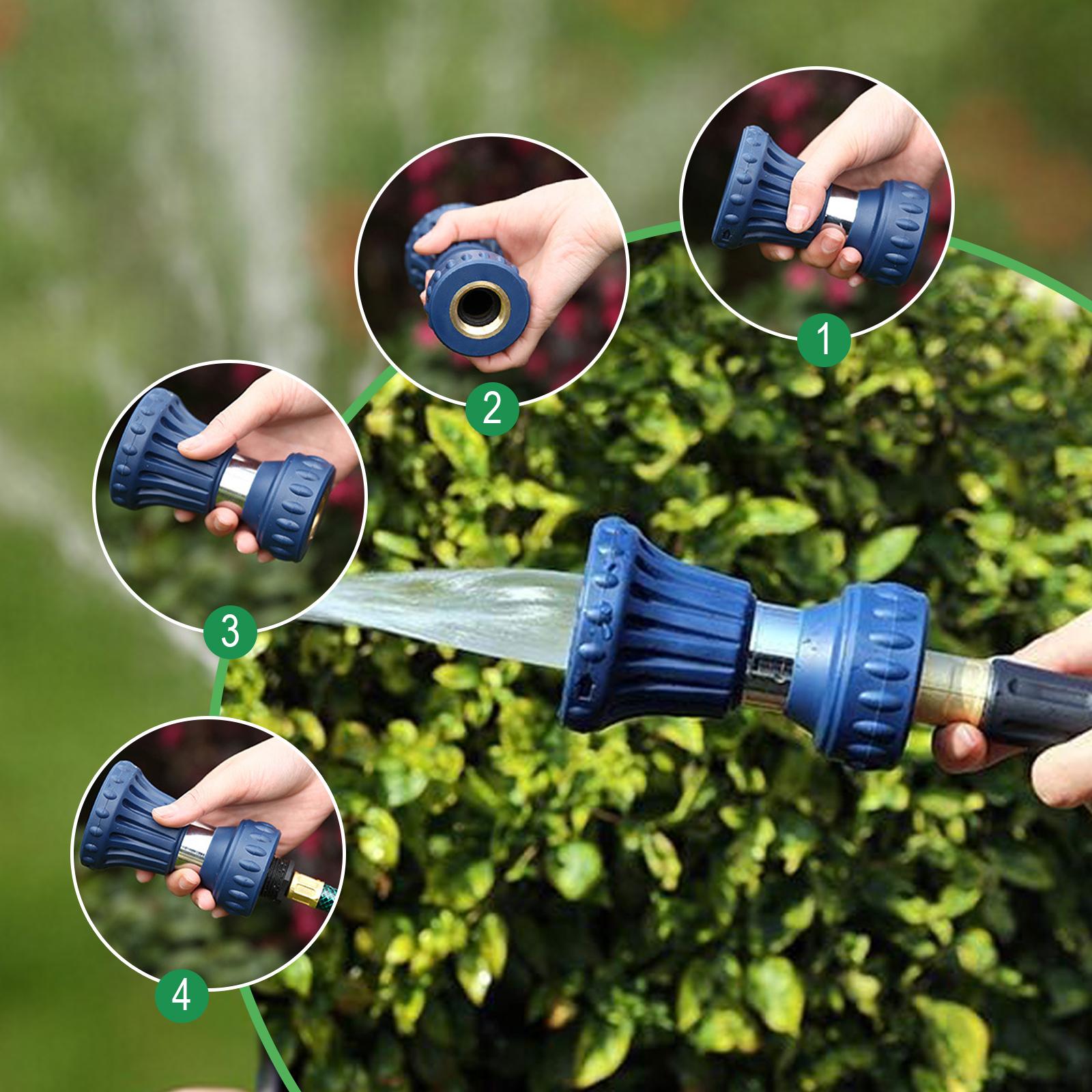 Ugello per tubo da giardino Co - Gardena Hose Comfort recensione e prezzo