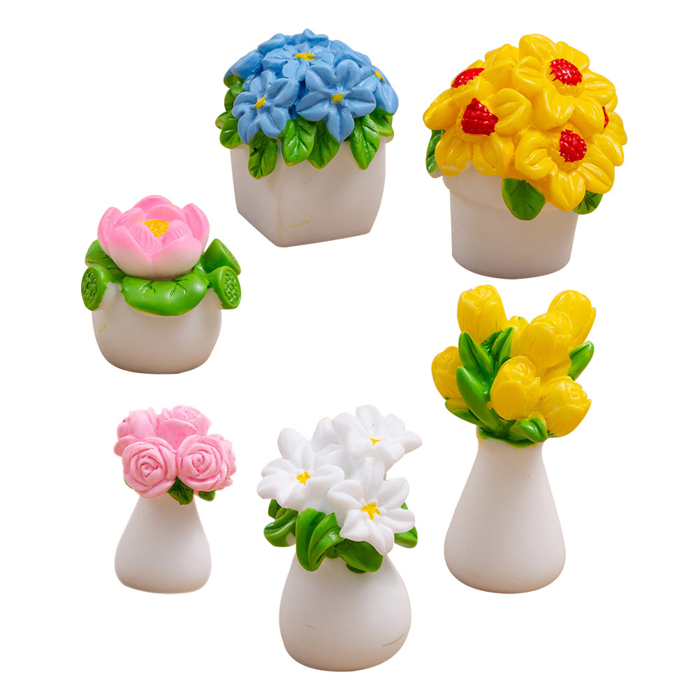 6 Pezzi di Piante in Vaso Mini - Bonsai Garden House recensione e prezzo