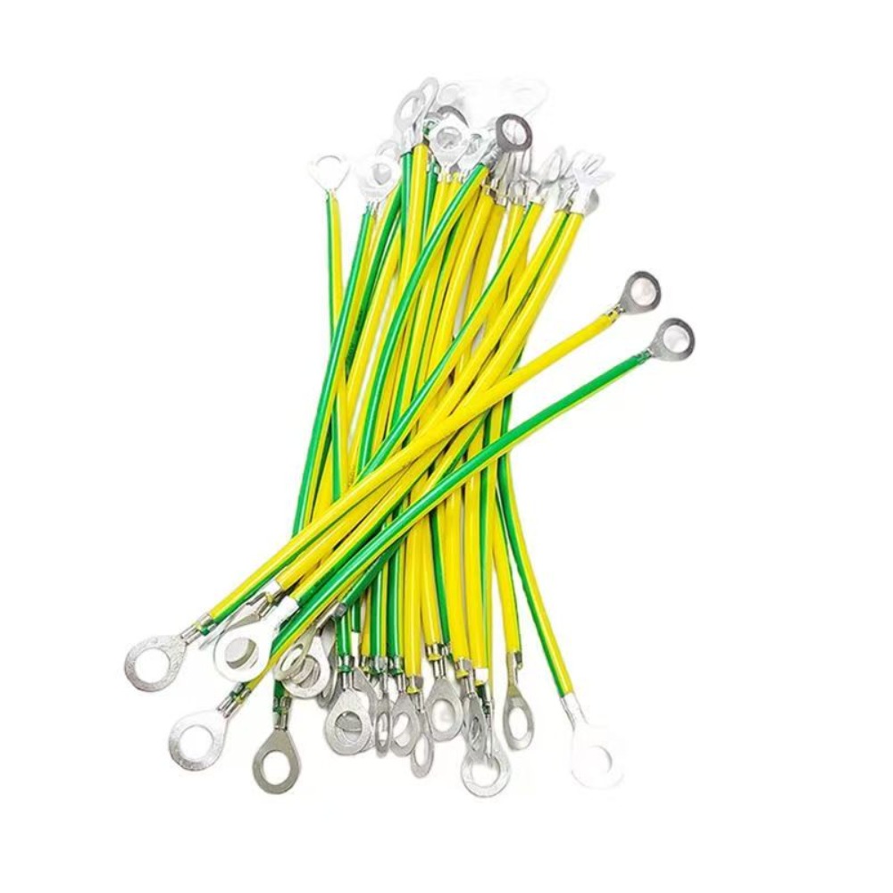 6 Pezzi di Cavi di Messa a Ter - Copper Wire Roll recensione e prezzo