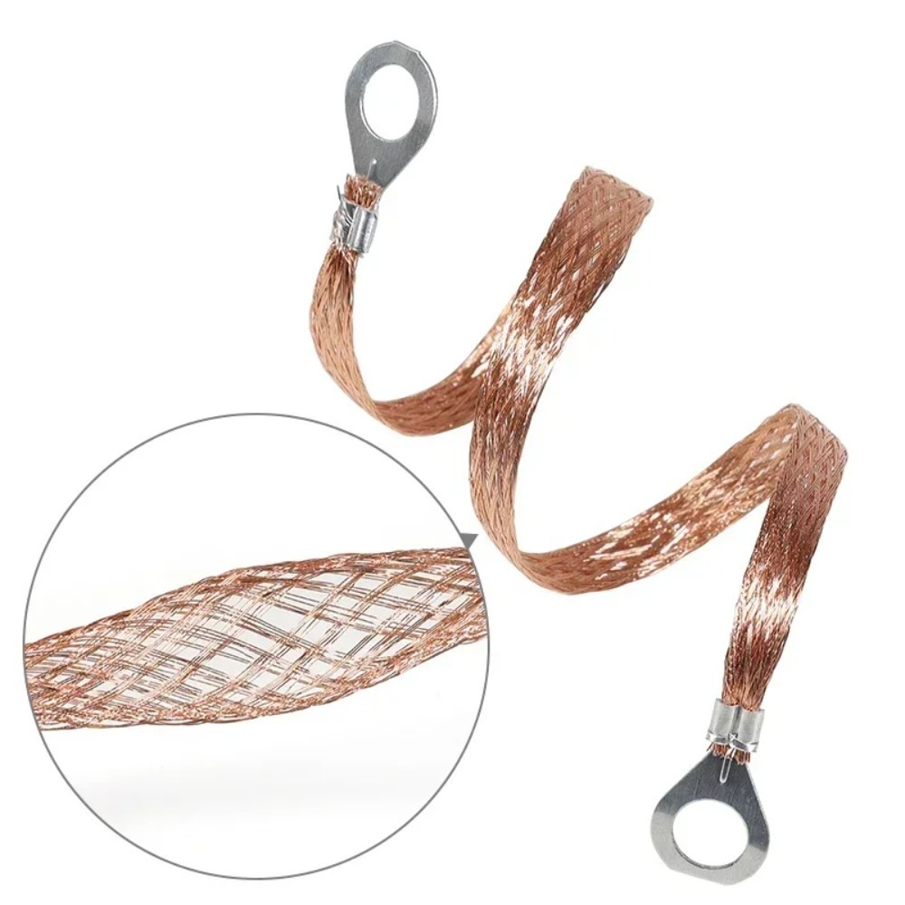 6 Pezzi di Cavi di Messa a Ter - Copper Wire Roll recensione e prezzo