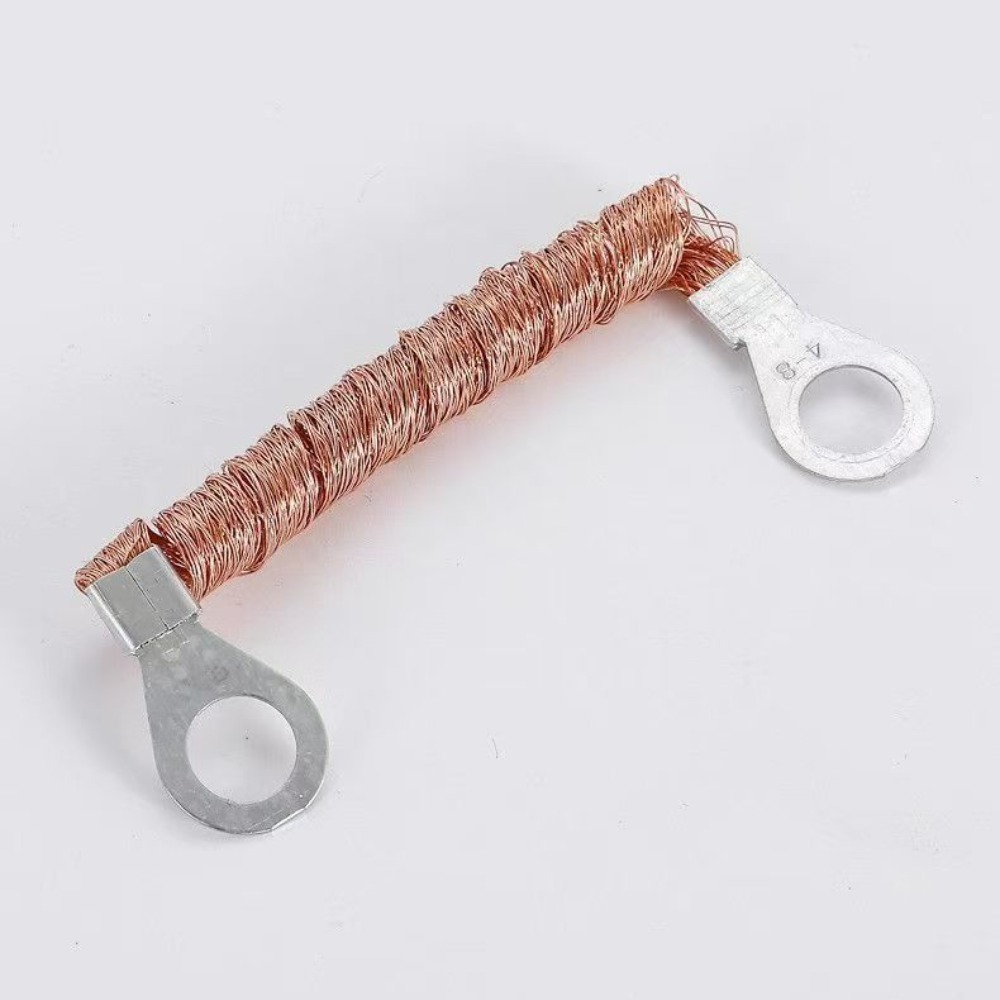 6 Pezzi di Cavi di Messa a Ter - Copper Wire Roll recensione e prezzo