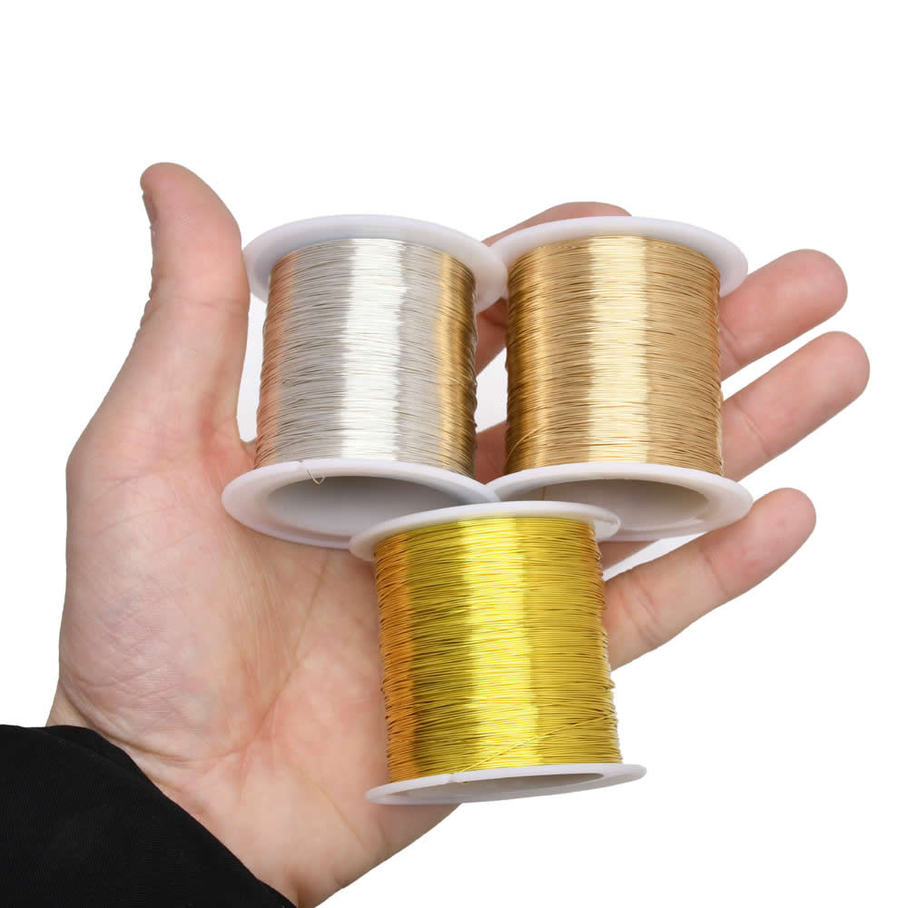 Filo in acciaio rivestito in r - Copper Wire Roll recensione e prezzo