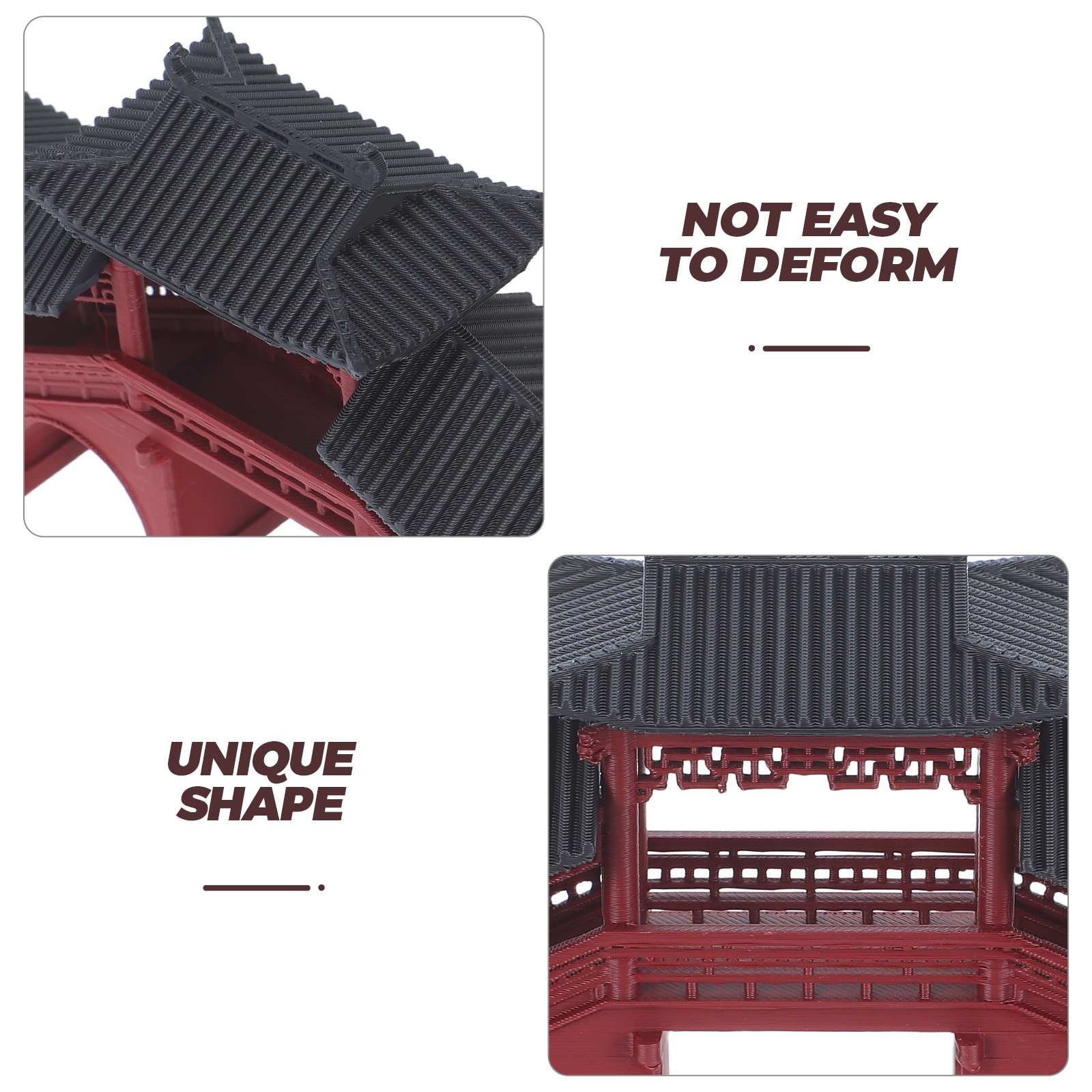 Mini Ponte Cinese a Tre Archi, - Mini Bonsai Zen Garden recensione e prezzo