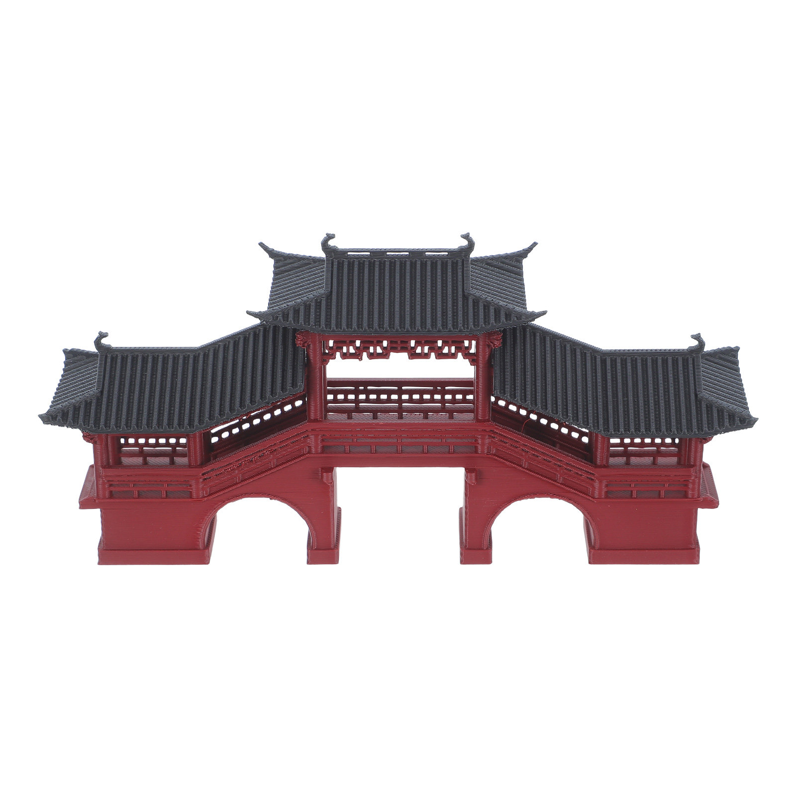 Mini Ponte Cinese a Tre Archi, - Mini Bonsai Zen Garden recensione e prezzo
