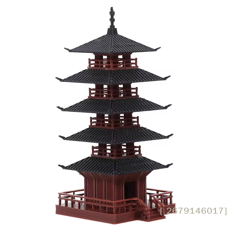 【YY26】Mini Statua di Pagoda, M - Mini Bonsai Zen Garden recensione e prezzo