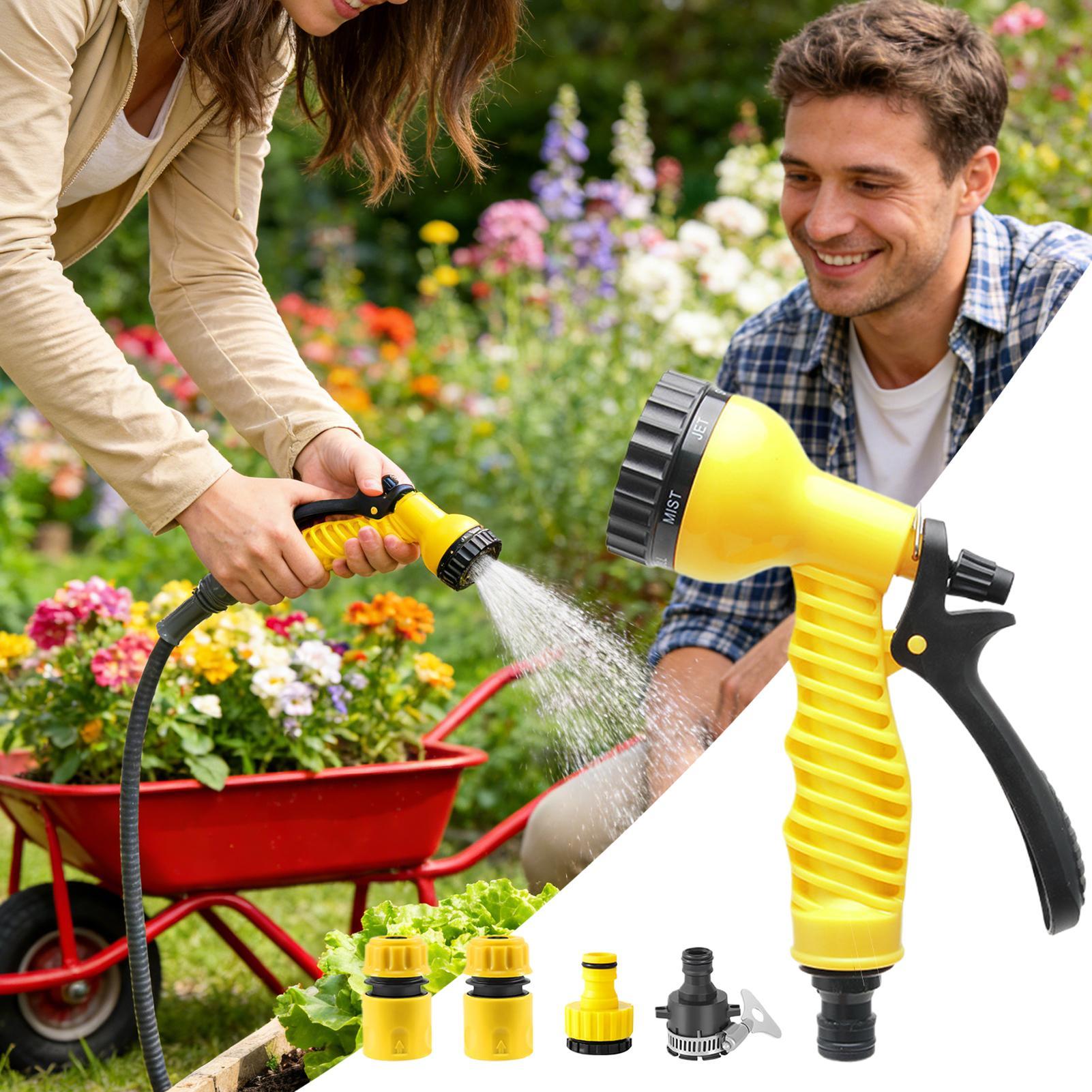 Ugelli di spruzzo per tubo da  - Gardena Hose Comfort recensione e prezzo