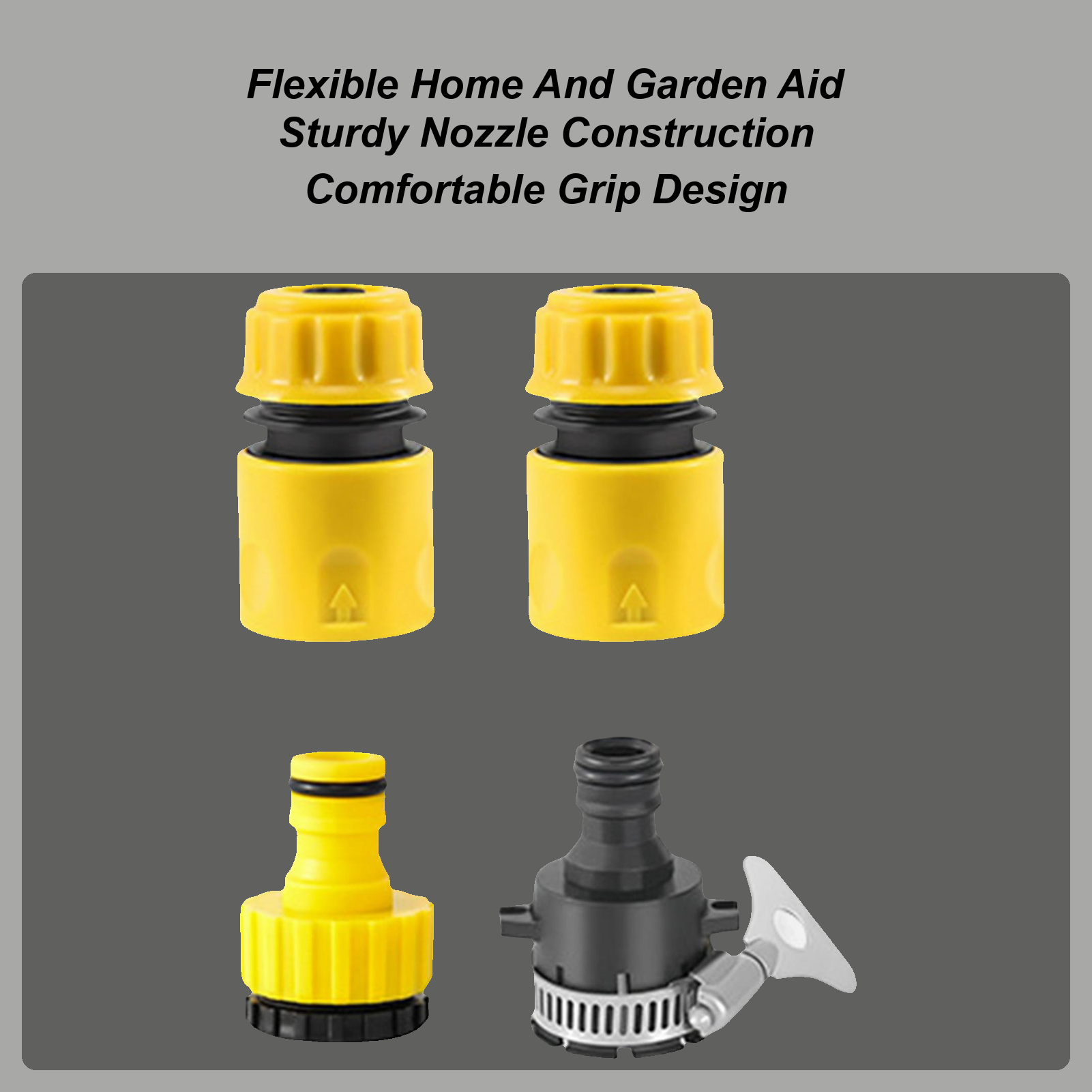 Ugelli di spruzzo per tubo da  - Gardena Hose Comfort recensione e prezzo