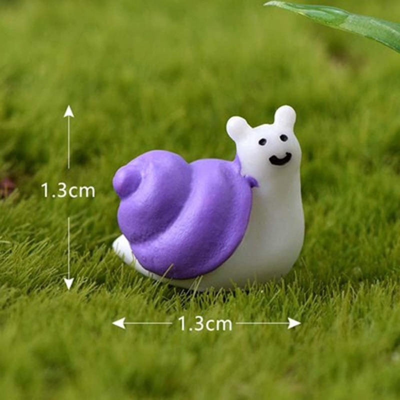 Piccoli animali in miniatura A - First Bonsai Garden recensione e prezzo