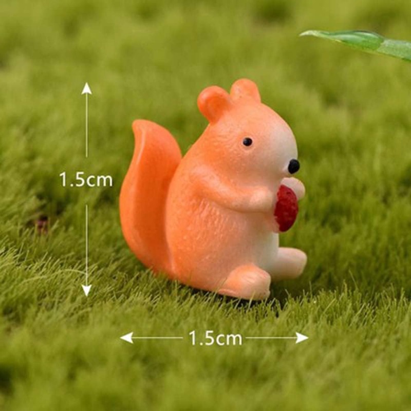 Piccoli animali in miniatura A - First Bonsai Garden recensione e prezzo