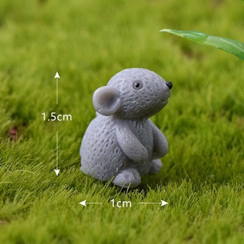 Piccoli animali in miniatura A - First Bonsai Garden recensione e prezzo