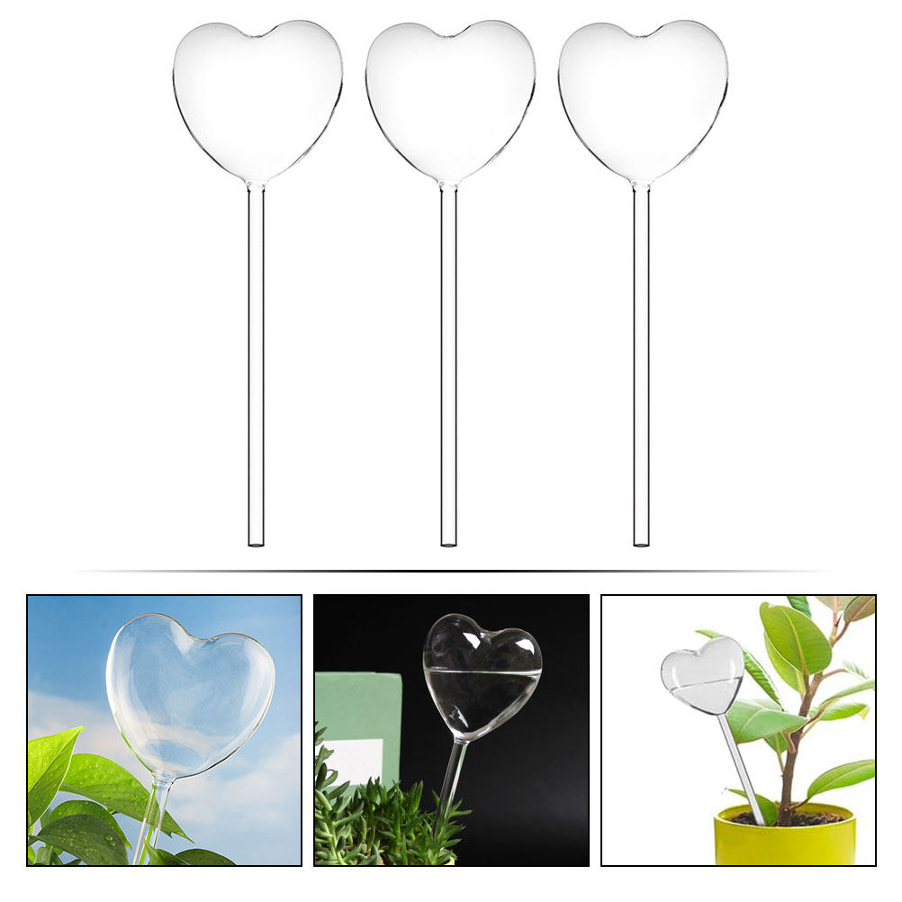 Set di 3 Sfere in Vetro a Form - Bonsai Garden Home recensione e prezzo