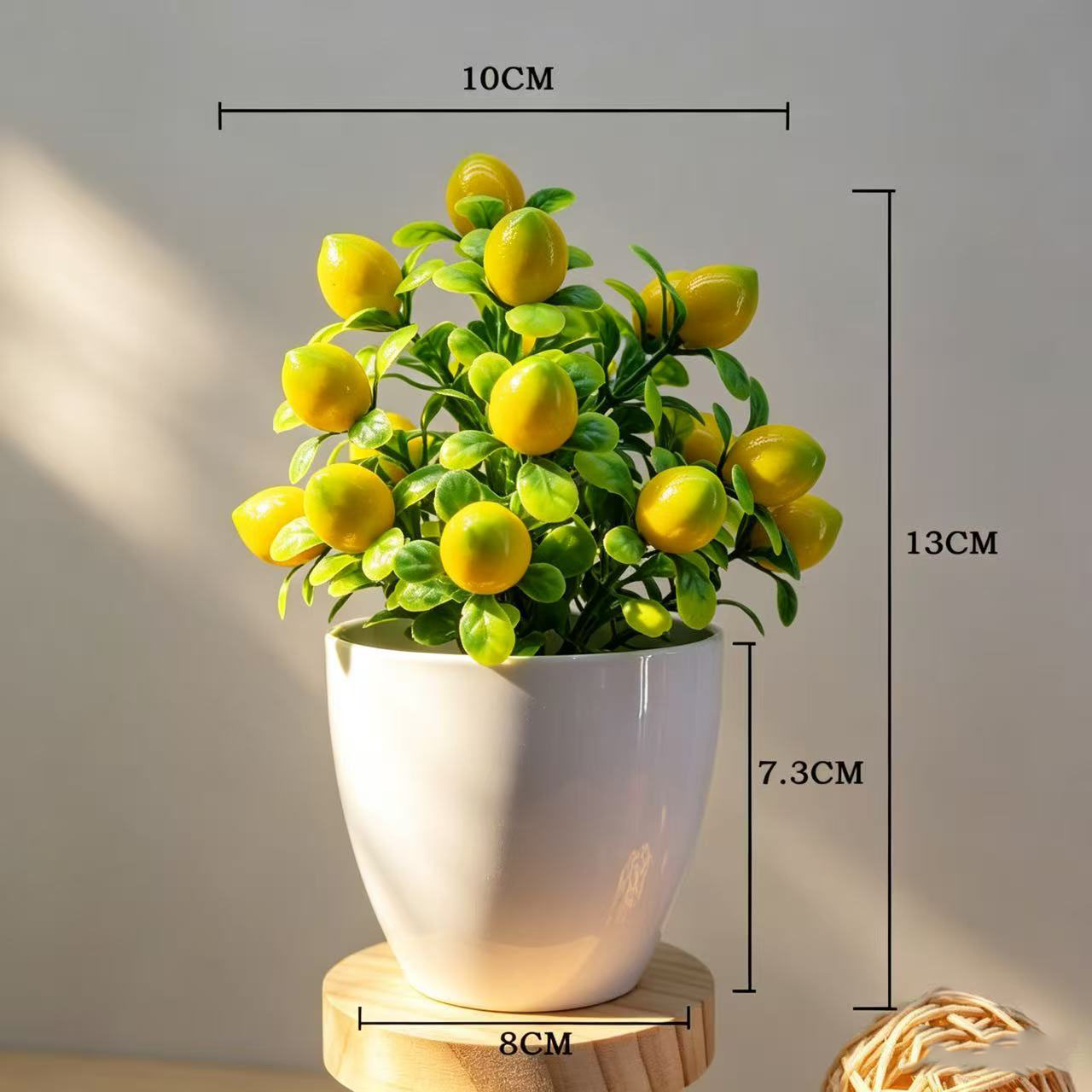 Albero di Frutta Artificiale B - Bonsai Garden Home recensione e prezzo