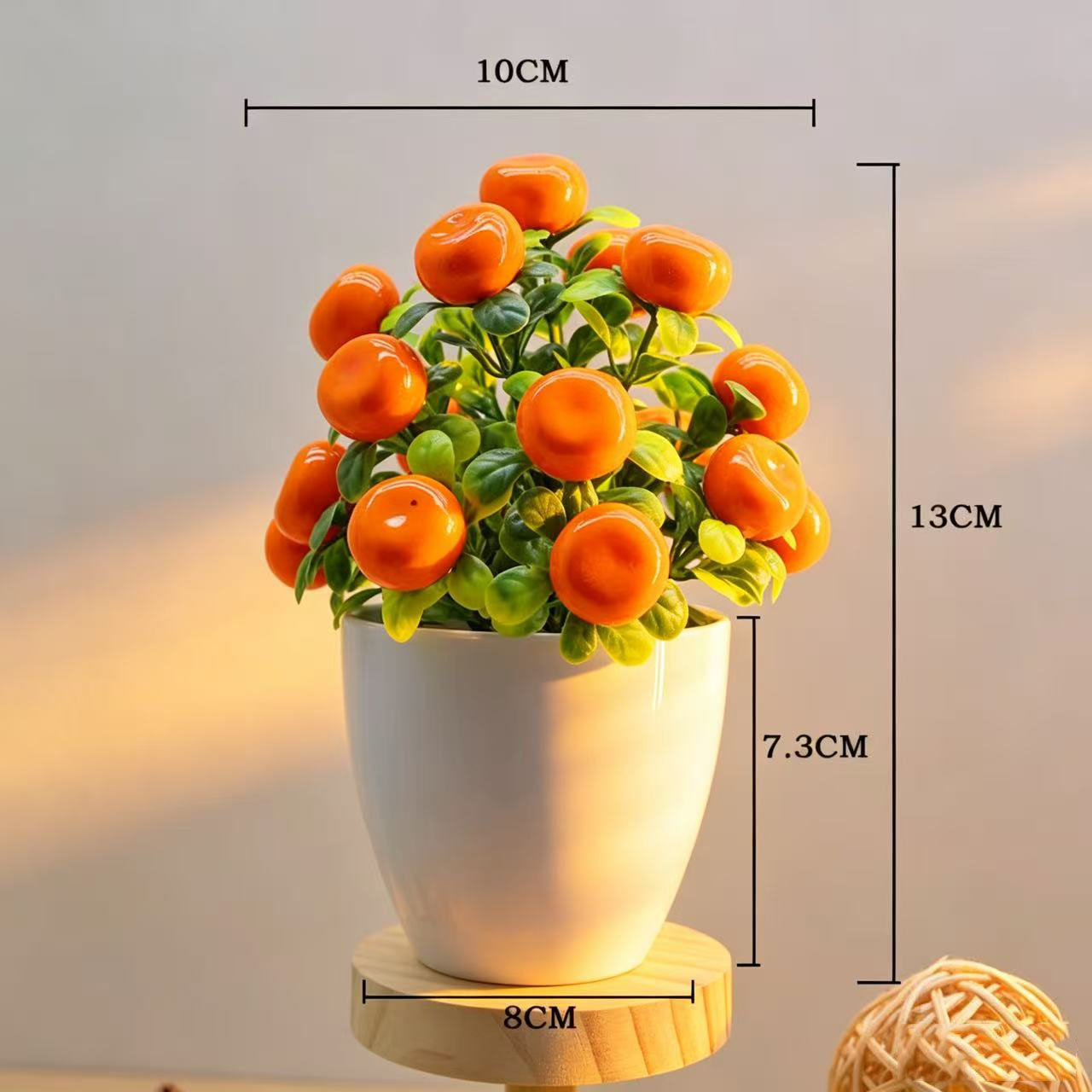 Albero di Frutta Artificiale B - Bonsai Garden Home recensione e prezzo