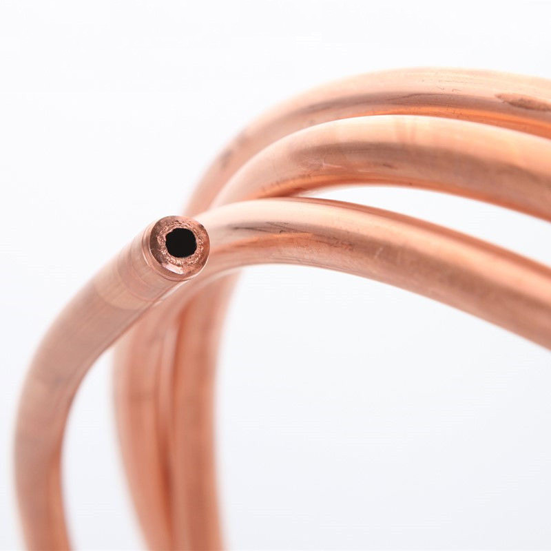 1 Metro Tubo di Rame Morbido T - Copper Wire Roll recensione e prezzo