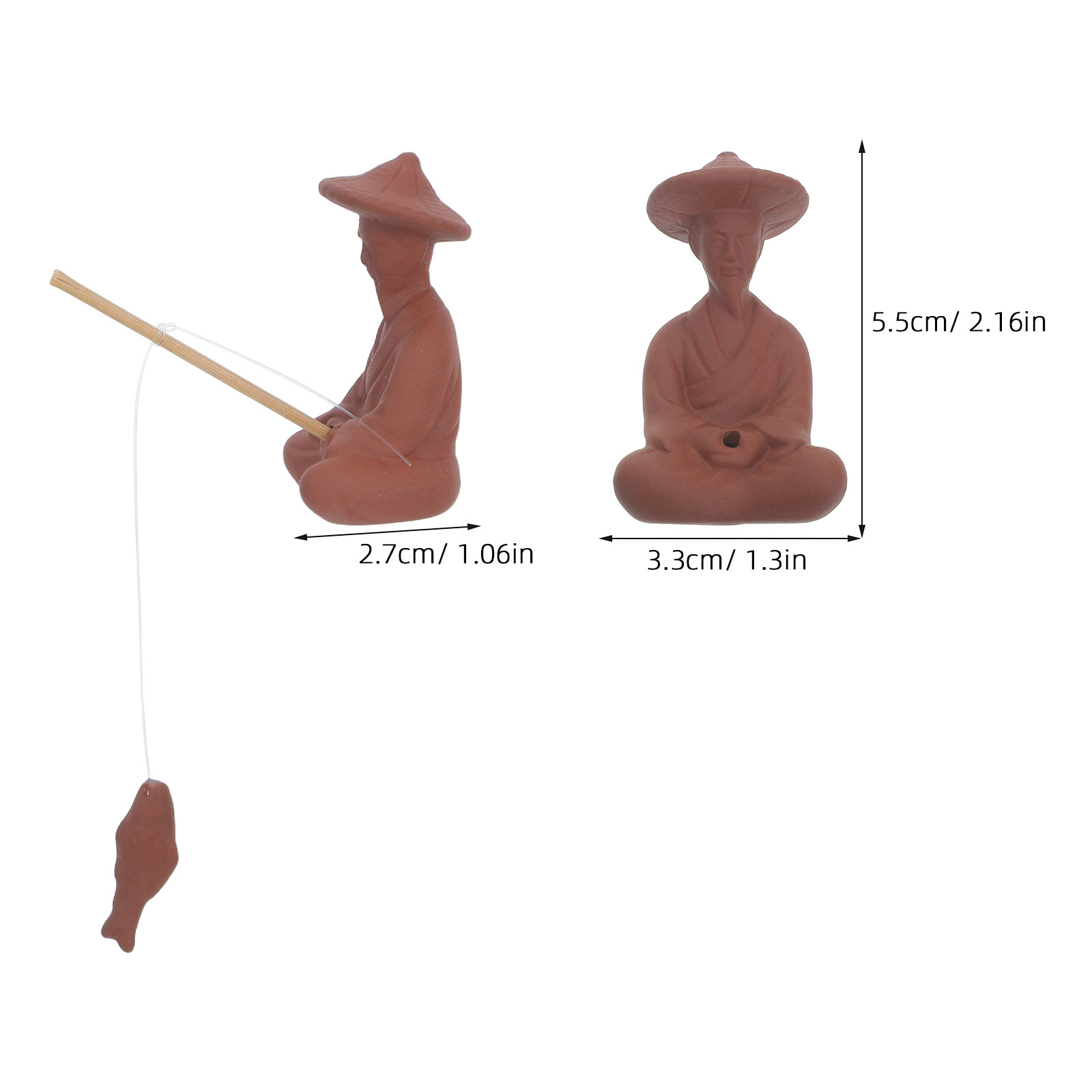 Mini Statua da Giardino Cinese - Mini Bonsai Zen Garden recensione e prezzo