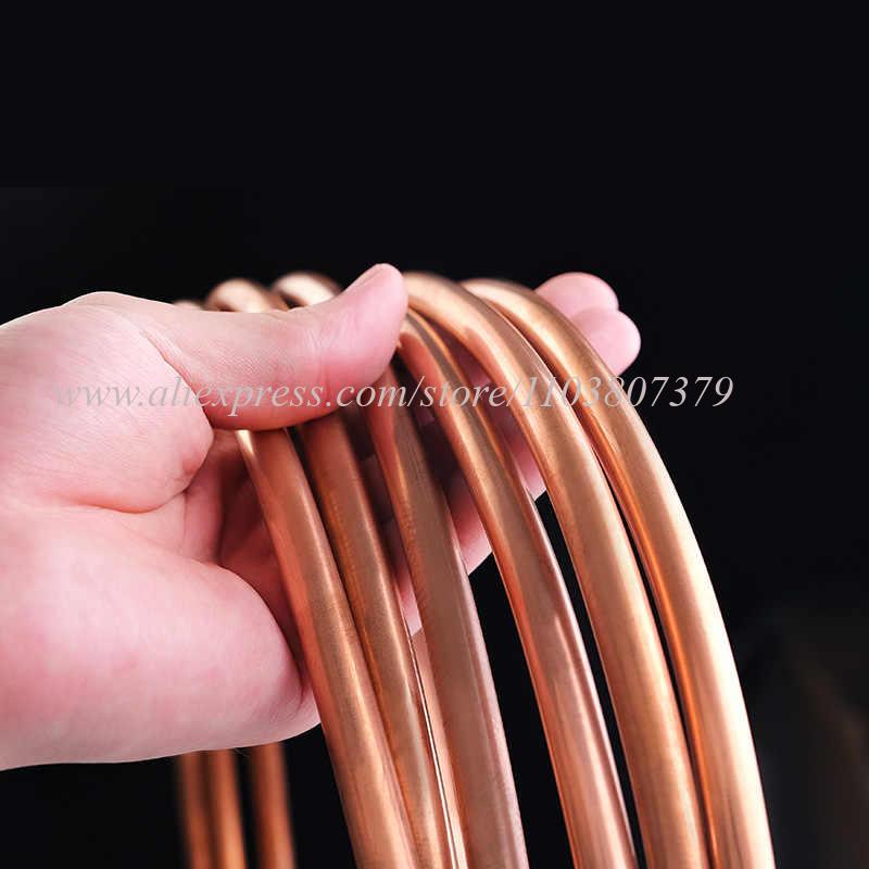 Tubo in rame rosso T2 per aria - Copper Wire Roll recensione e prezzo
