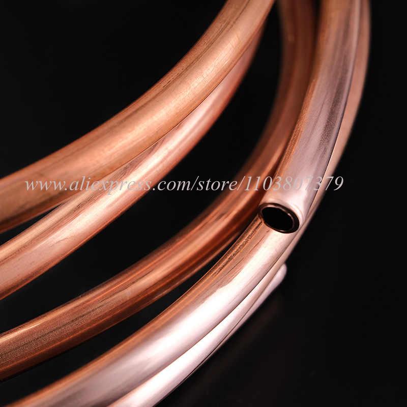 Tubo in rame rosso T2 per aria - Copper Wire Roll recensione e prezzo