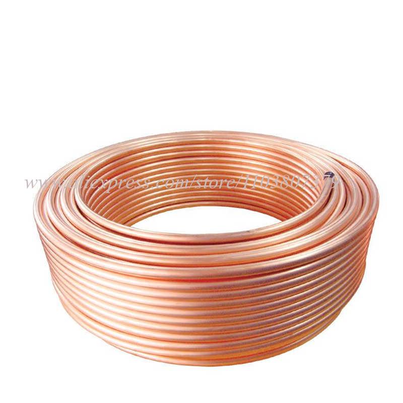 Tubo in rame rosso T2 per aria - Copper Wire Roll recensione e prezzo