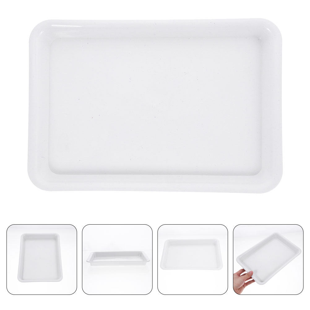 6 Pezzi di Sottovasi Rettangol - Drip Tray Saucer recensione e prezzo
