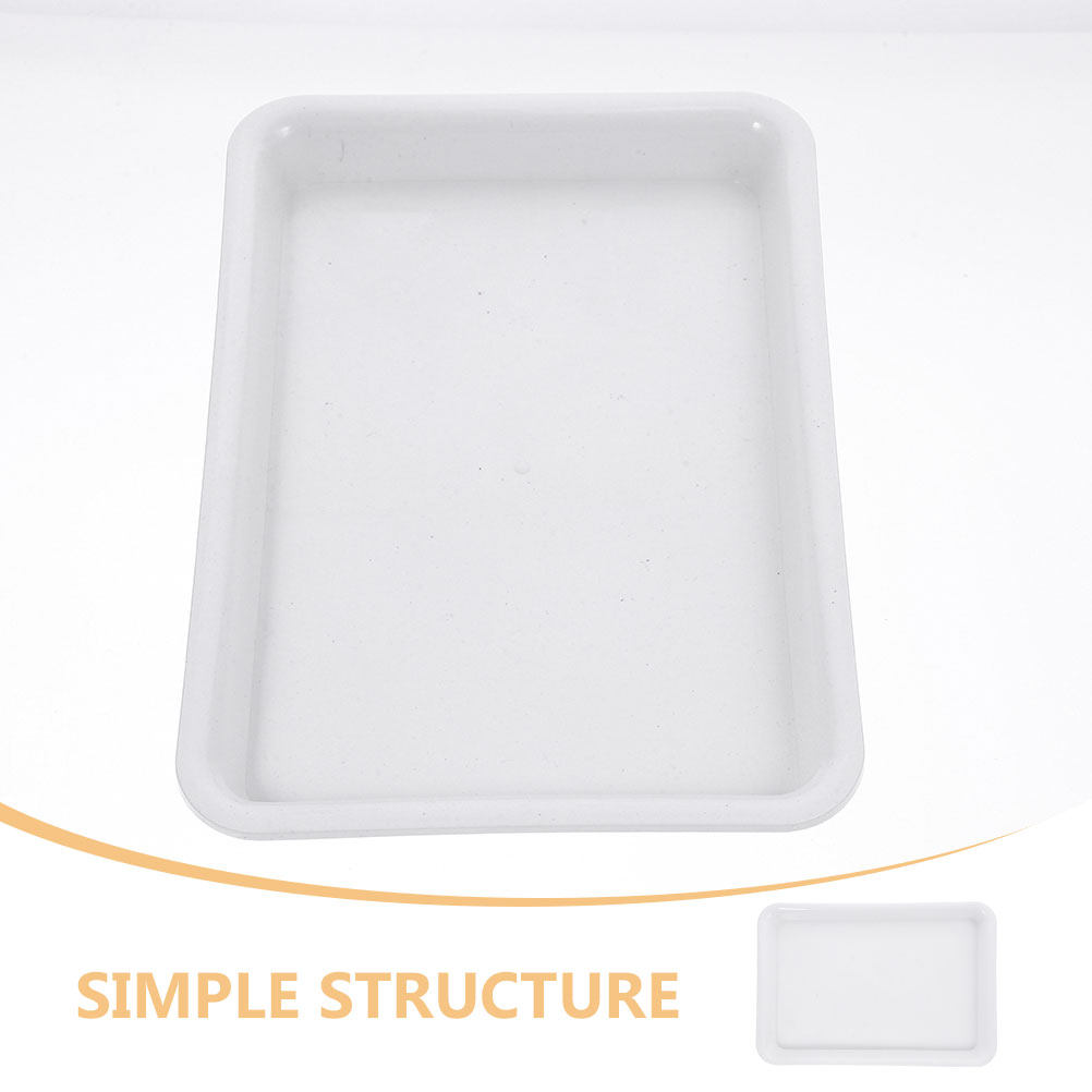 6 Pezzi di Sottovasi Rettangol - Drip Tray Saucer recensione e prezzo