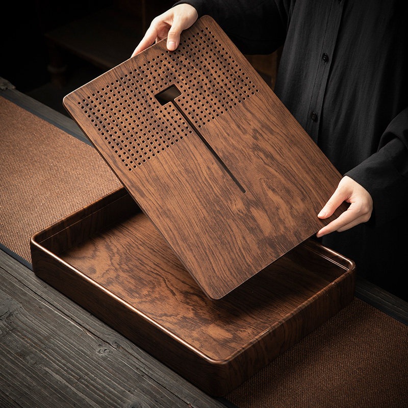 Vassoio da tè rettangolare in  - Drip Tray Saucer recensione e prezzo
