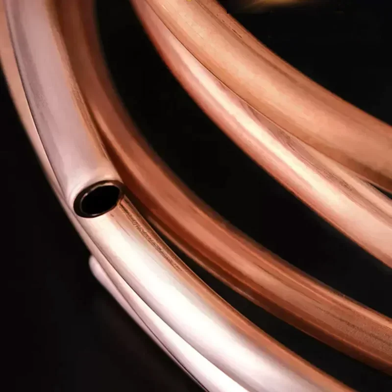Tubi di rame T2 Bobina morbida - Copper Wire Roll recensione e prezzo
