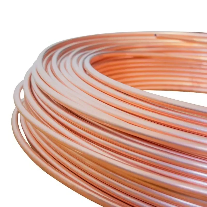 Tubi di rame T2 Bobina morbida - Copper Wire Roll recensione e prezzo