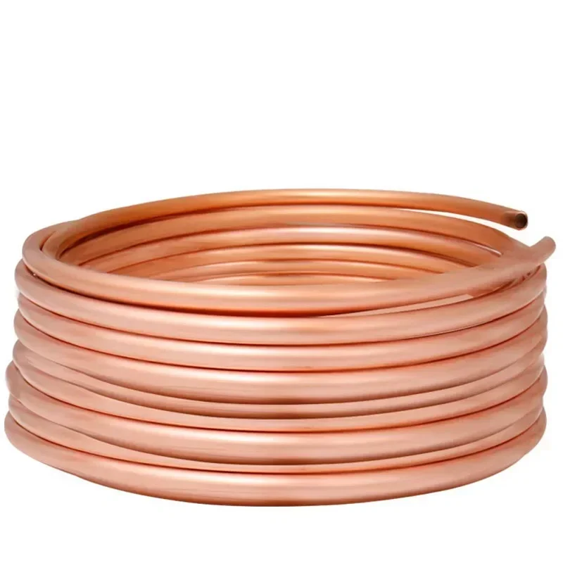 Tubi di rame T2 Bobina morbida - Copper Wire Roll recensione e prezzo