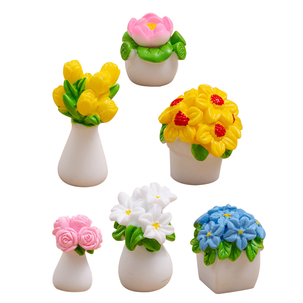 Set di 6 Piante in Vaso Artifi - Bonsai Garden House recensione e prezzo