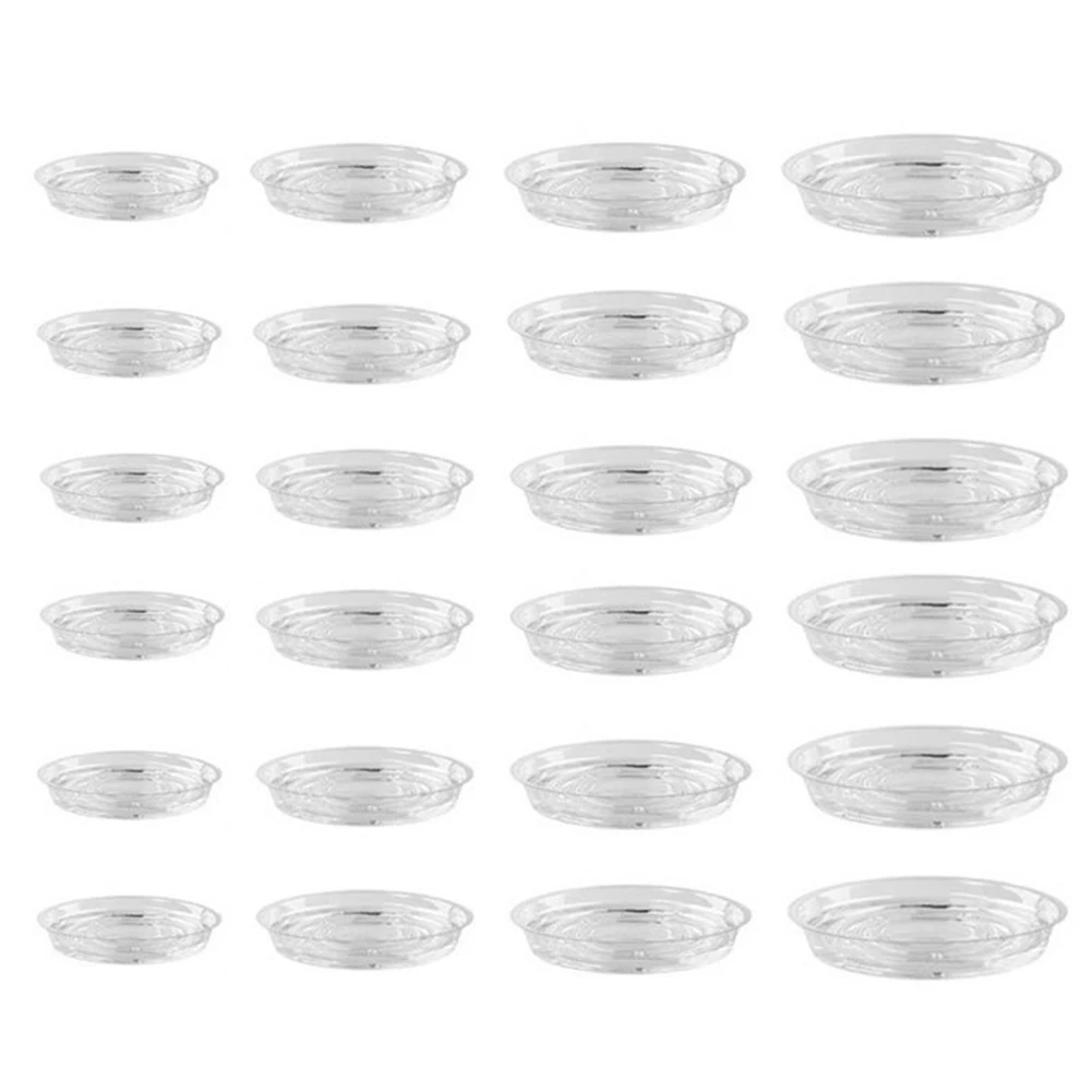 10/24 pezzi piattino per piant - Drip Tray Saucer recensione e prezzo