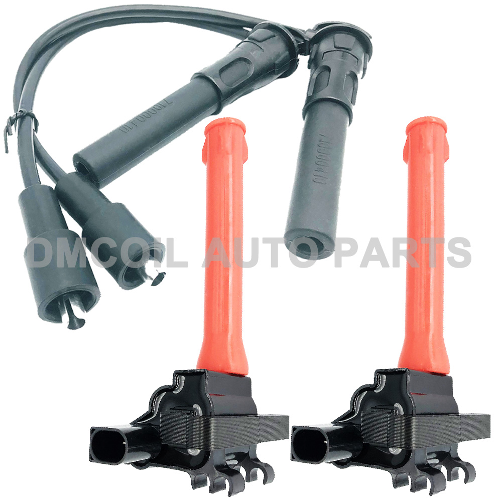 1 SET bobina di accensione e c - Copper Wire Roll recensione e prezzo