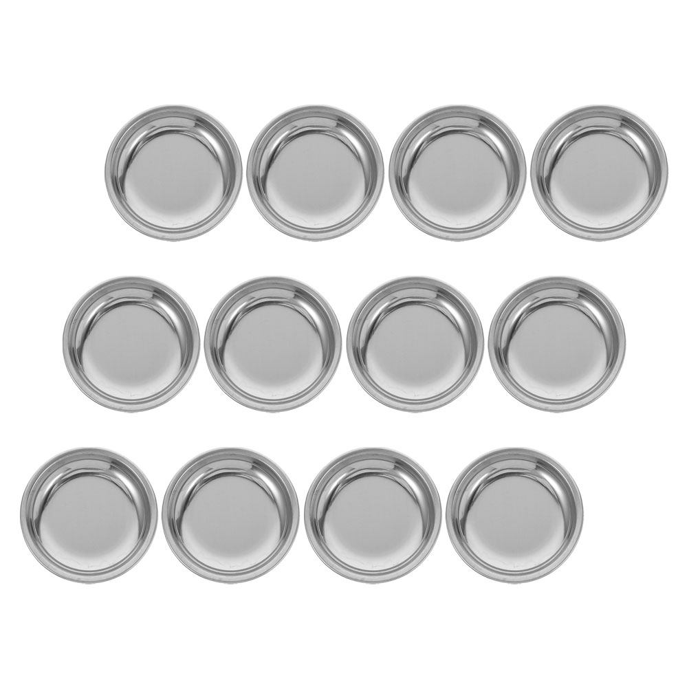 Set di 12 Porta Bustine da Tè  - Drip Tray Saucer recensione e prezzo