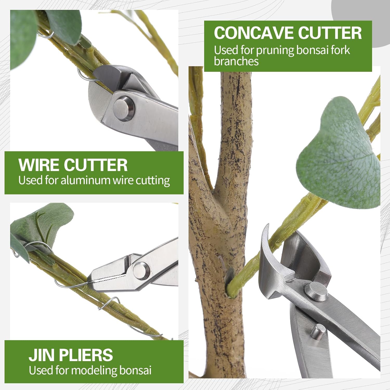 Set Professionale di Attrezzi  - Concave Branch Cutter recensione e prezzo