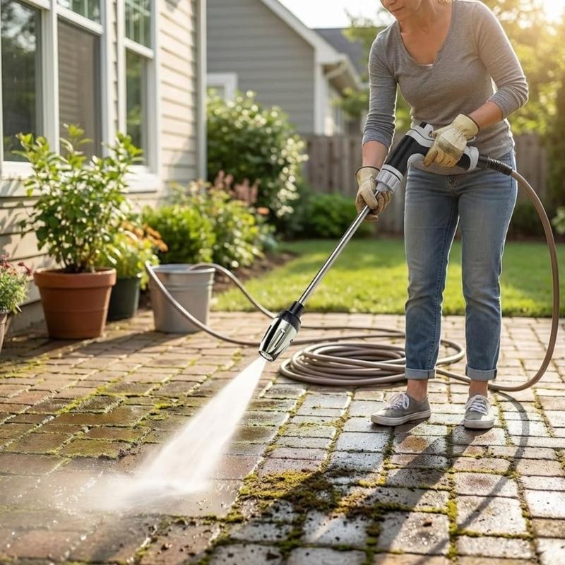 Idropulitrice universale per t - Gardena Hose Comfort recensione e prezzo